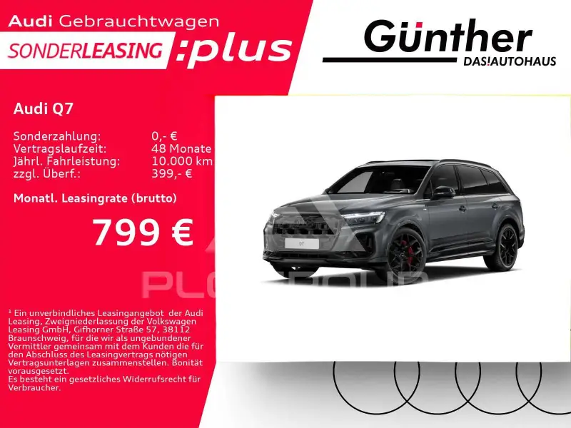2026 Audi Q7