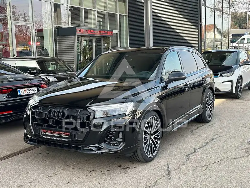 2026 Audi Q7