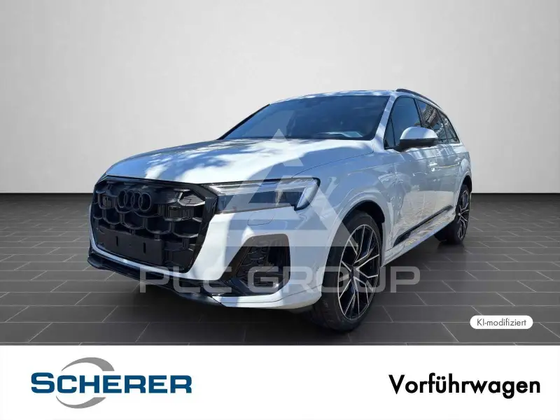 2026 Audi Q7