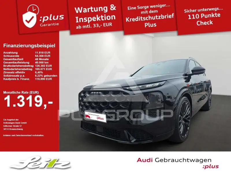 2026 Audi Q7