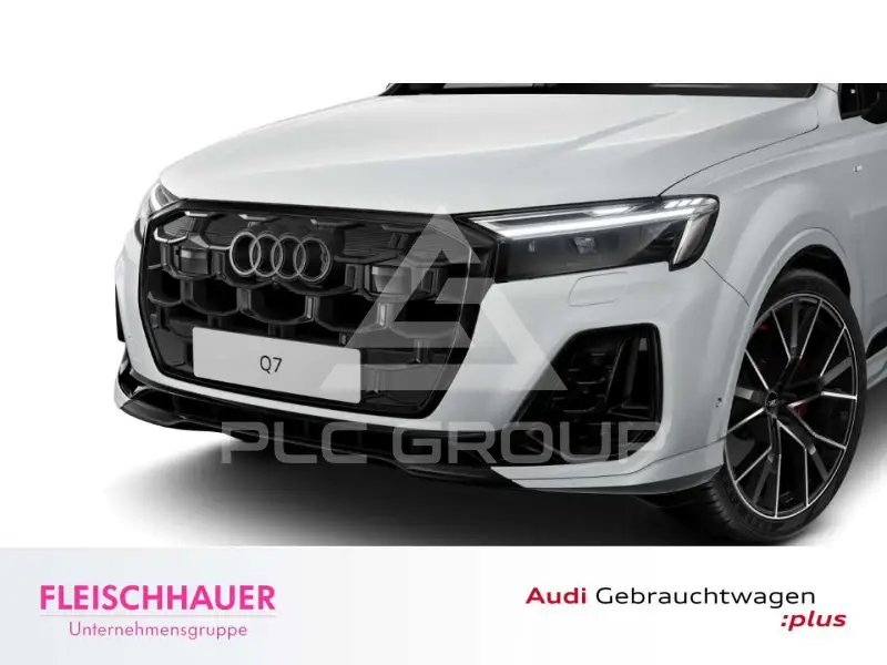 2026 Audi Q7