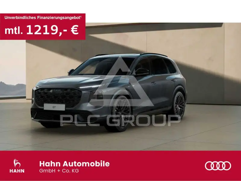 2026 Audi Q7