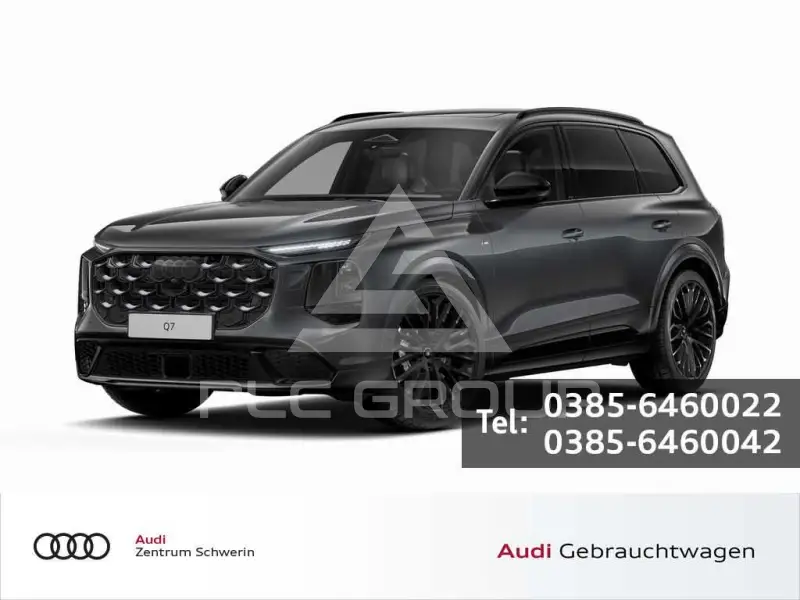 2026 Audi Q7