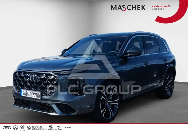 2026 Audi Q7