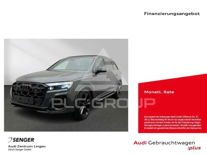 2026 Audi Q7