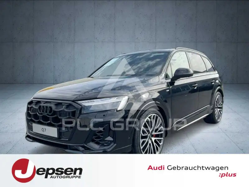 2026 Audi Q7