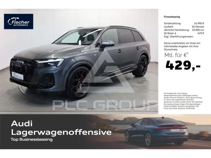 2026 Audi Q7