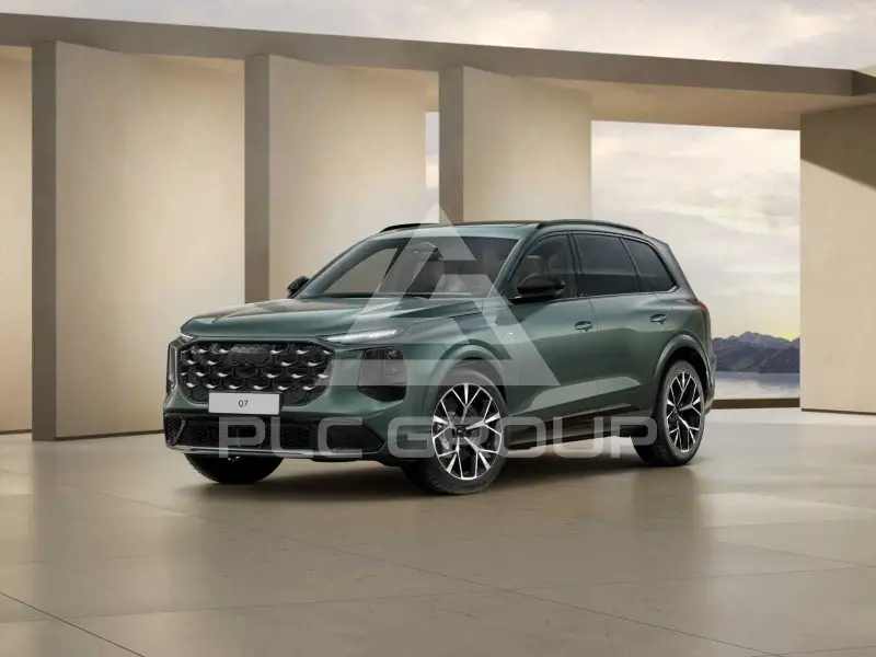 2026 Audi Q7