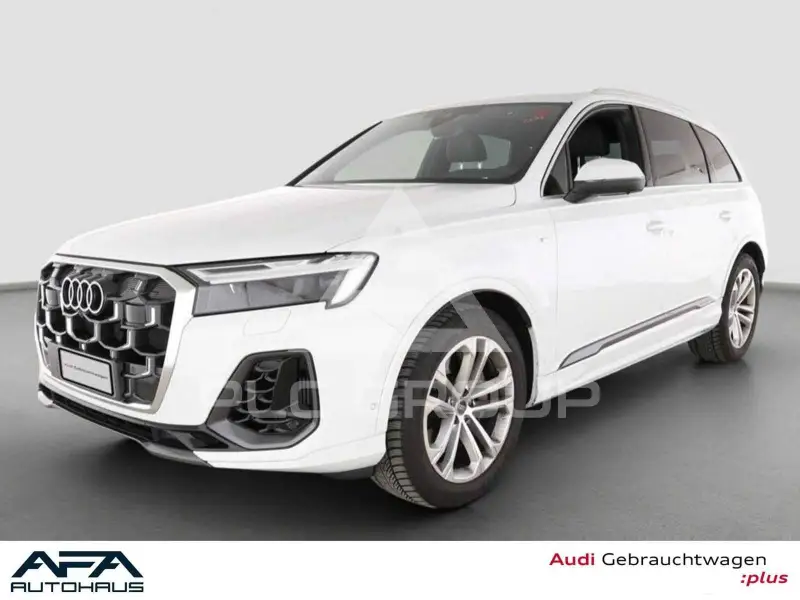 2026 Audi Q7