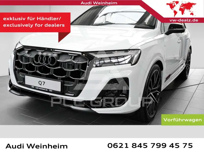 2026 Audi Q7