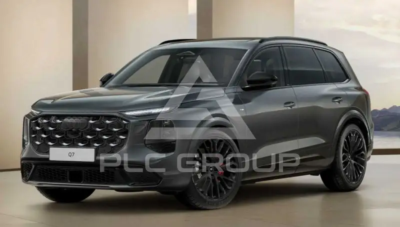 2026 Audi Q7