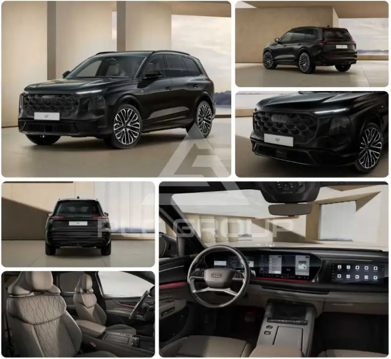 2026 Audi Q7