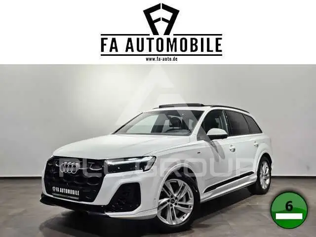 2026 Audi Q7