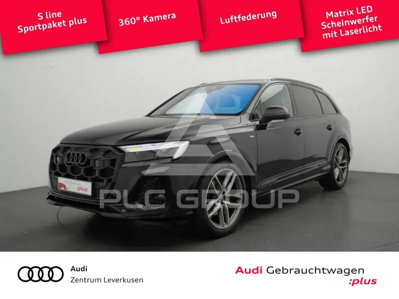 2026 Audi Q7