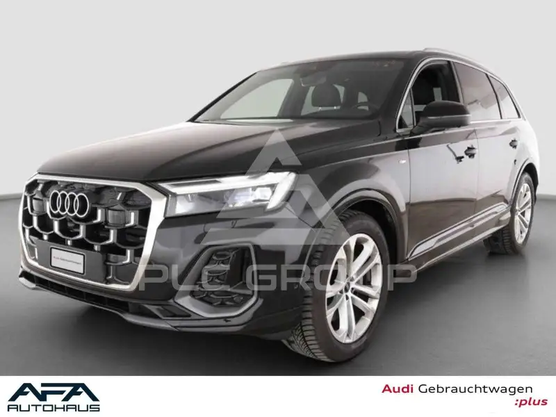 2026 Audi Q7