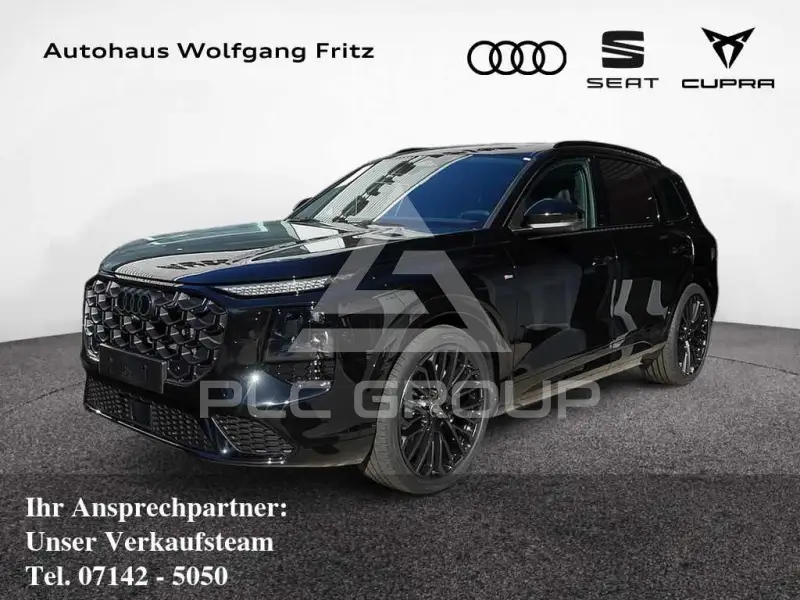 2026 Audi Q7