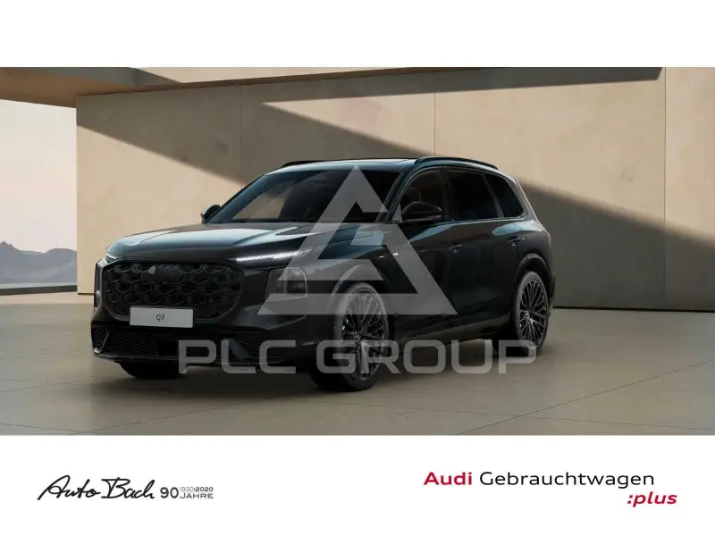 2026 Audi Q7