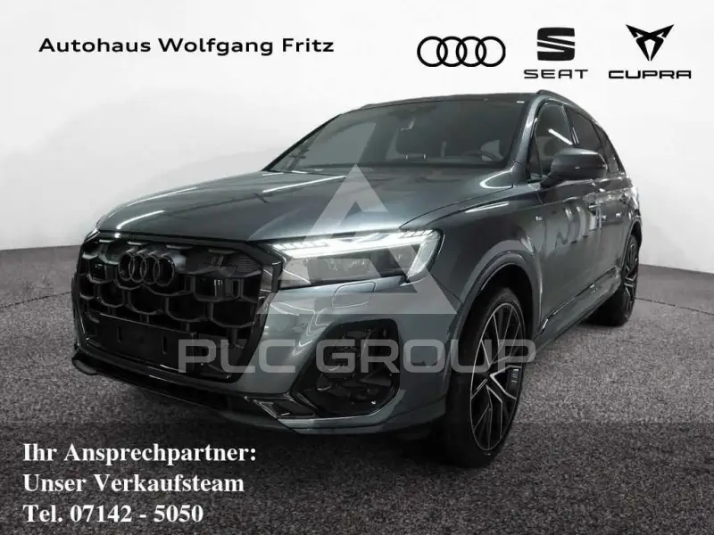 2026 Audi Q7