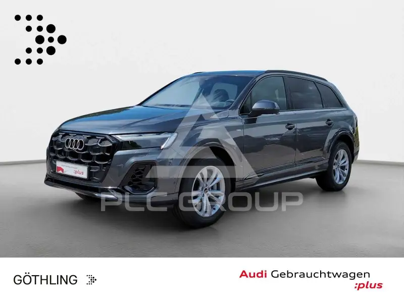 2026 Audi Q7