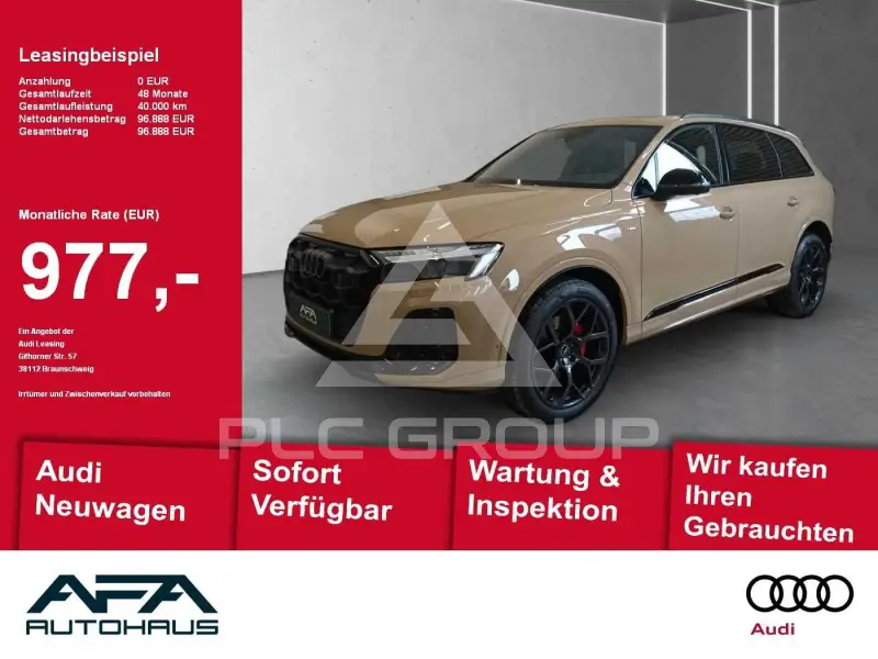 2026 Audi Q7