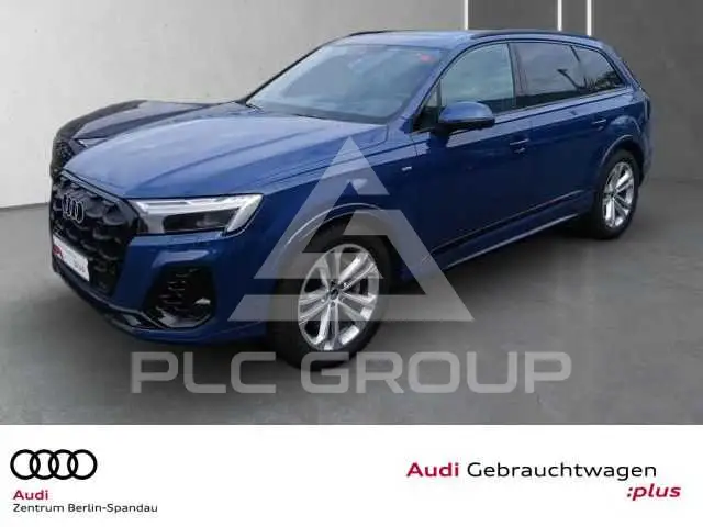 2026 Audi Q7