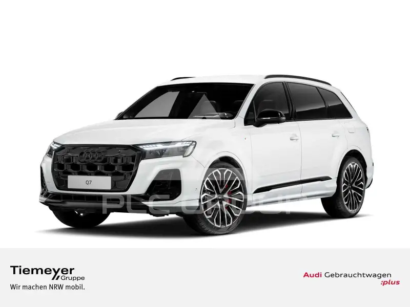 2026 Audi Q7