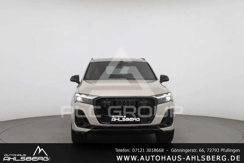 2026 Audi Q7