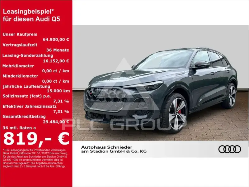 2026 Audi Q5