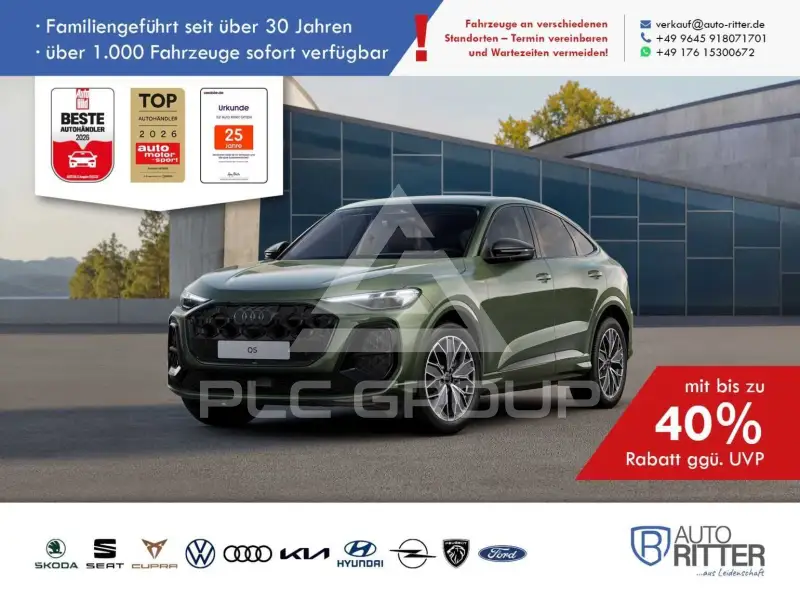 2026 Audi Q5