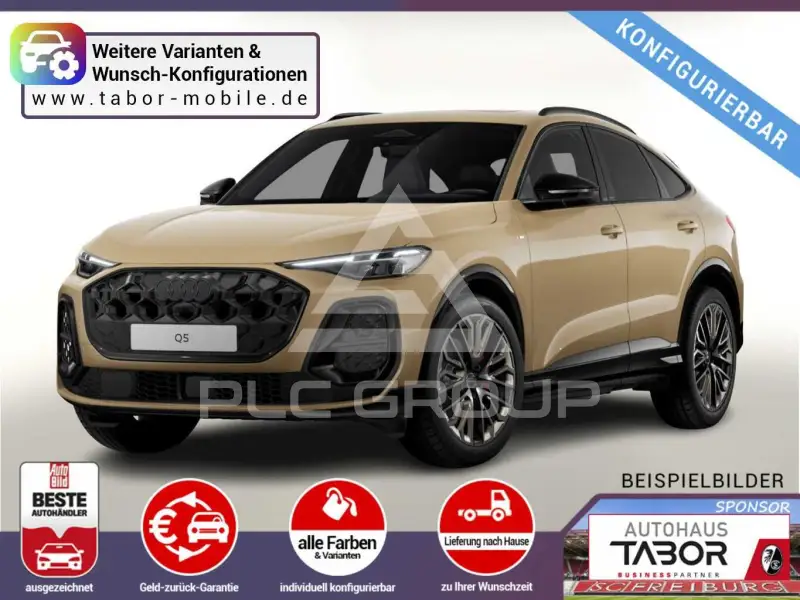 2026 Audi Q5