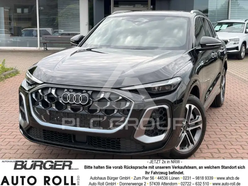 2026 Audi Q5