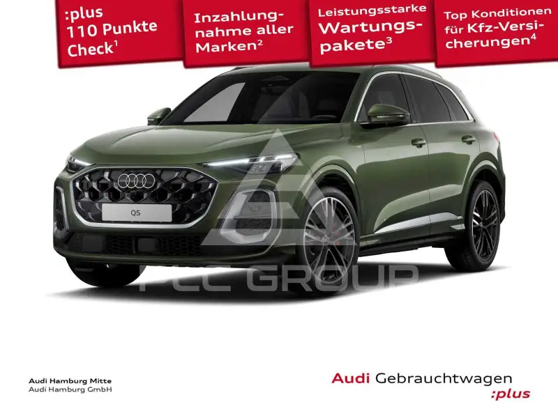 2026 Audi Q5