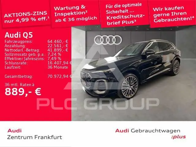 2026 Audi Q5