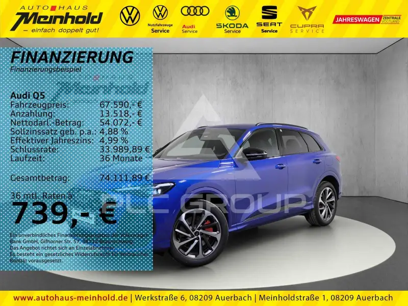 2026 Audi Q5