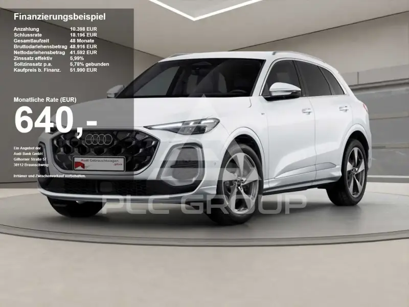 2026 Audi Q5