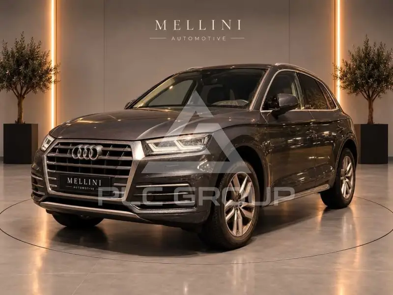 2026 Audi Q5