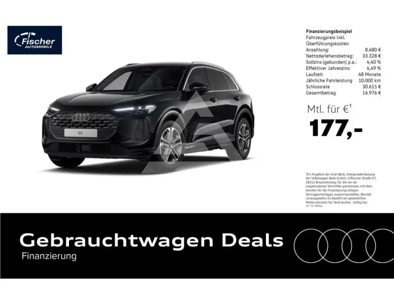 2026 Audi Q5