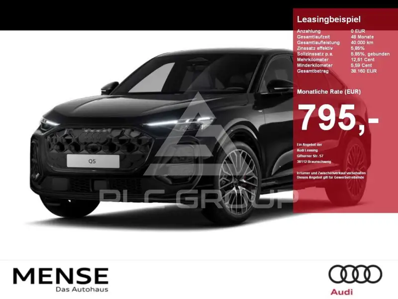 2026 Audi Q5