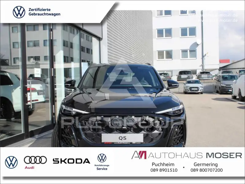 2026 Audi Q5