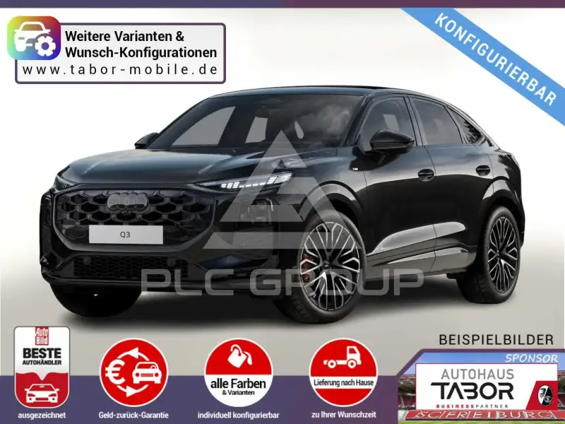 2026 Audi Q3