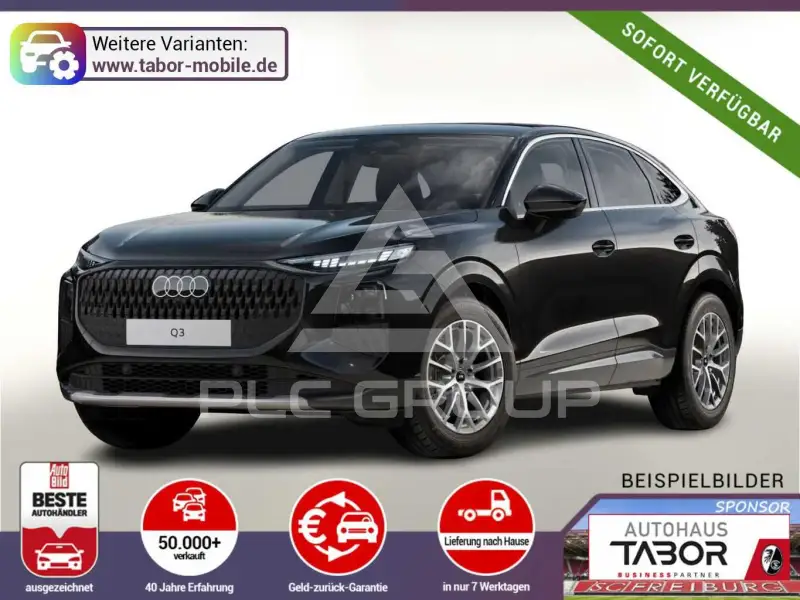 2026 Audi Q3