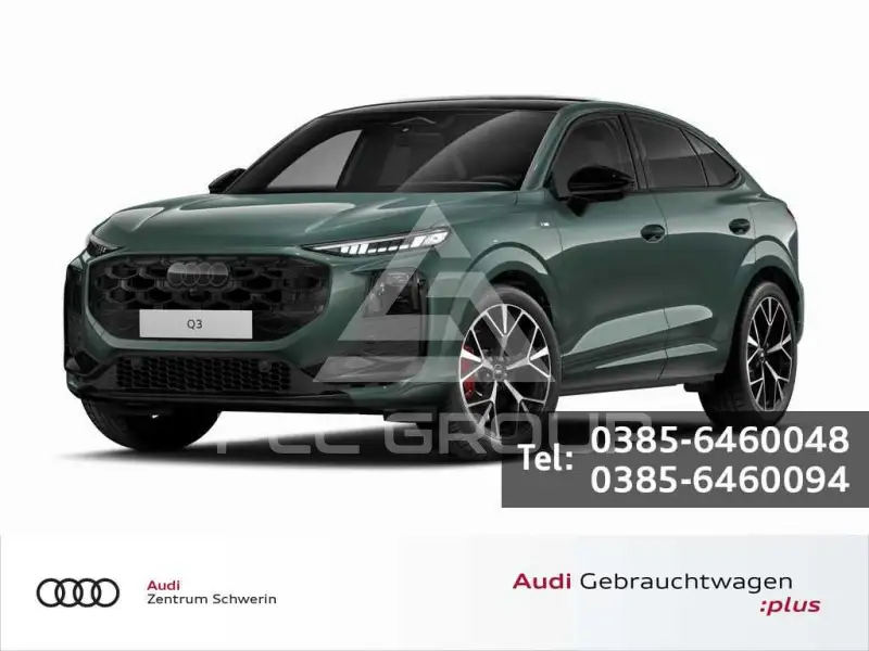 2026 Audi Q3