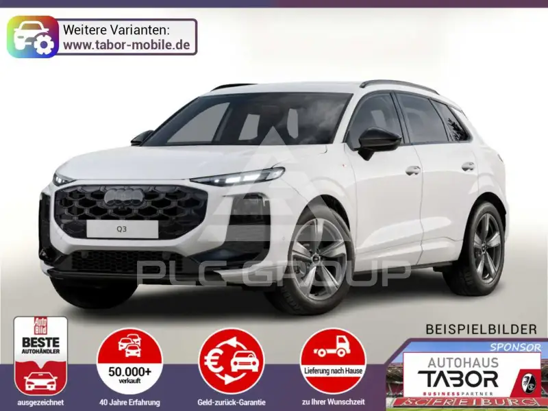 2026 Audi Q3