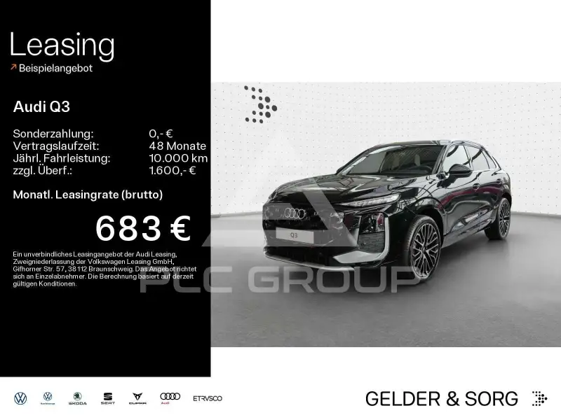 2026 Audi Q3