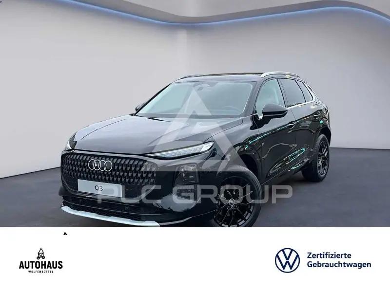 2026 Audi Q3