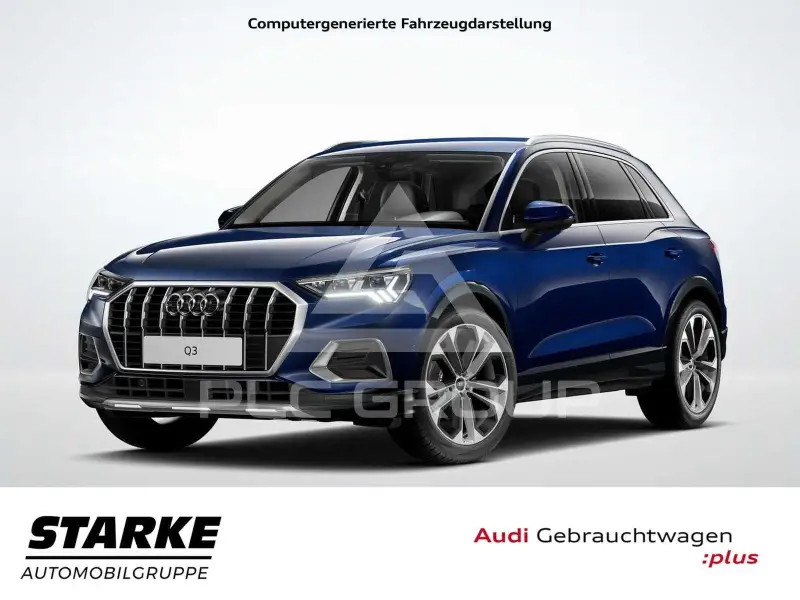 2026 Audi Q3