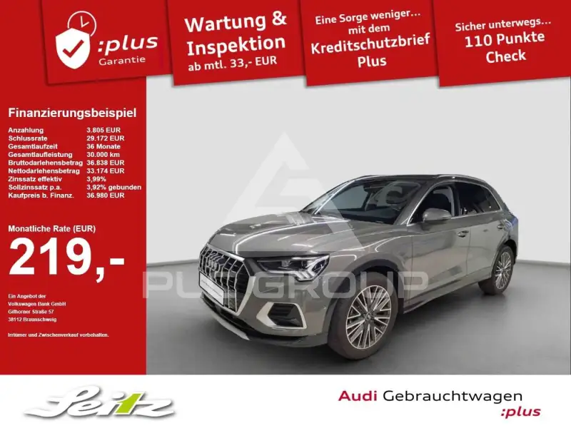 2026 Audi Q3