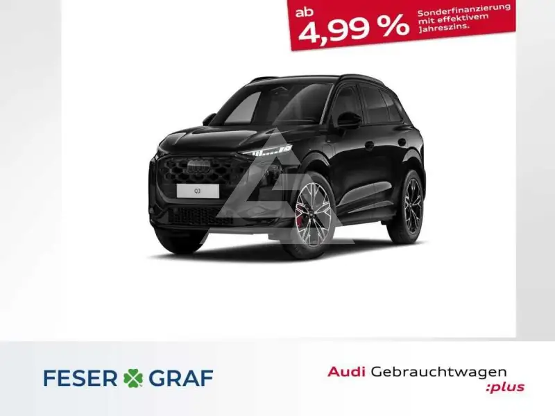 2026 Audi Q3