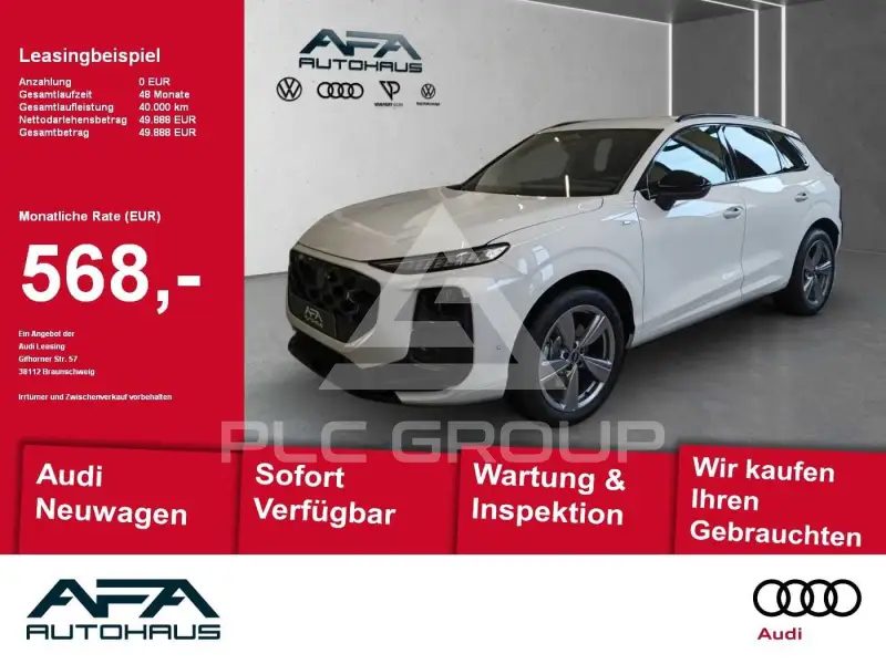 2026 Audi Q3