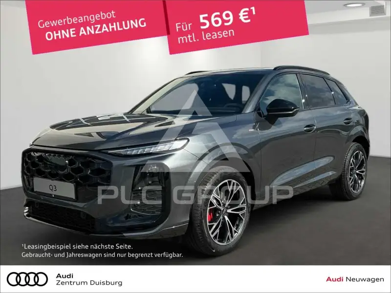 2026 Audi Q3